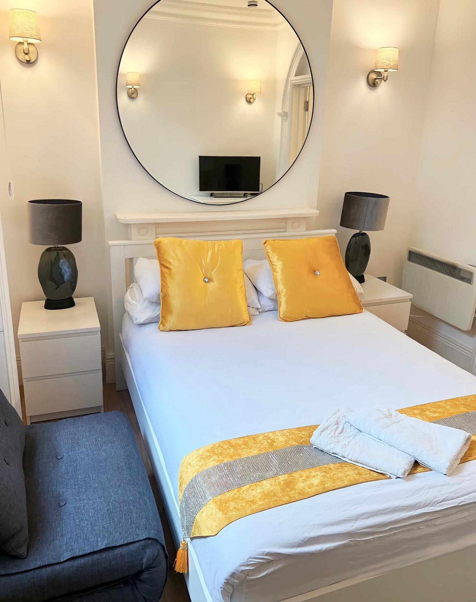 Apartament Hyde Park